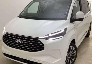 Ford Tourneo Custom 2.413 km 52.590 &euro; Neumünster 24536