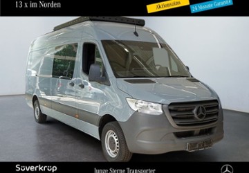 Mercedes-Benz Sprinter 3.280 km 75.890 &euro; Kiel 24109