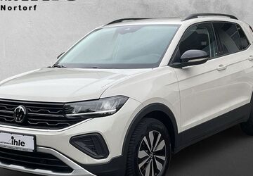 VW T-Cross 4.200 km 26.980 &euro; Nortorf 24589