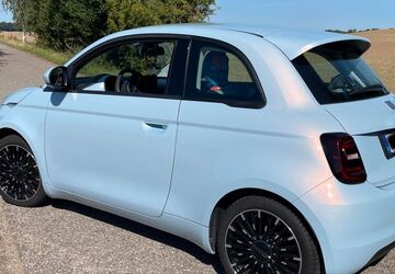Fiat 500e 10.000 km 19.990 &euro; Kiel 24106