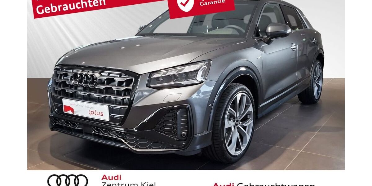 Audi Q2 19.750 km 36.880 &euro; Kiel 24118