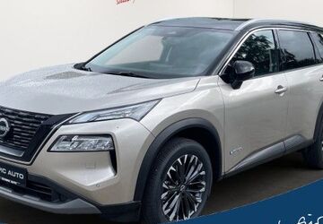 Nissan X-Trail 3.500 km 36.990 &euro; Lütjenburg 24321