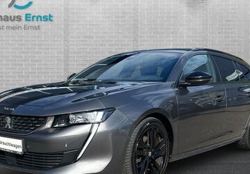 Peugeot 508 105.000 km 18.990 &euro; Kiel 24107