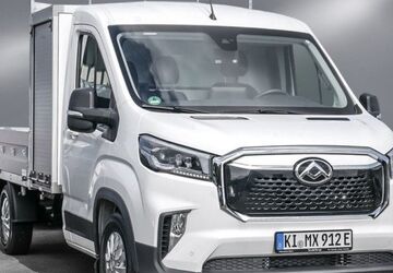 Maxus eDeliver 9 2.478 km 44.625 &euro; Kiel 24109