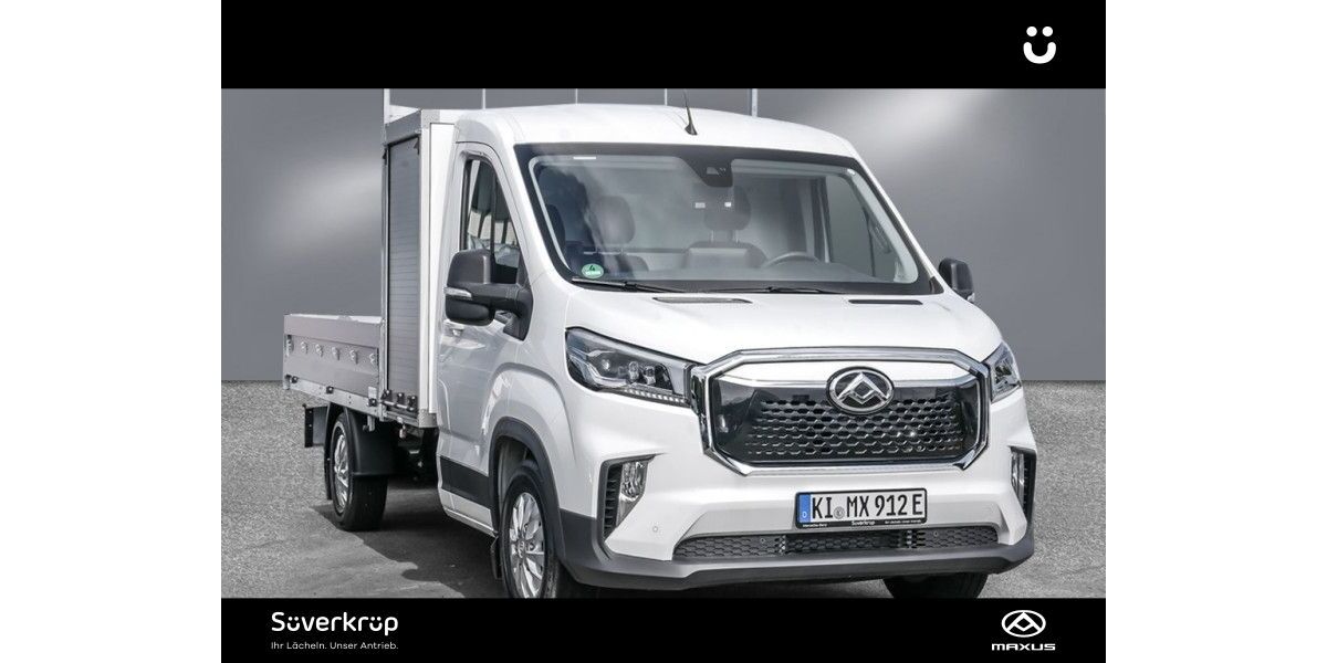 Maxus eDeliver 9 2.478 km 44.625 &euro; Kiel 24109