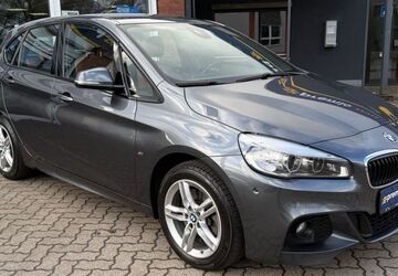 BMW 225 57.700 km 17.490 &euro; Neumünster 24536