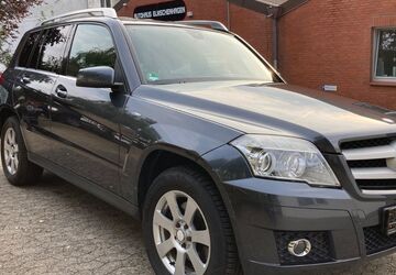 Mercedes-Benz GLK 220 284.300 km 8.750 &euro; Kiel 24146