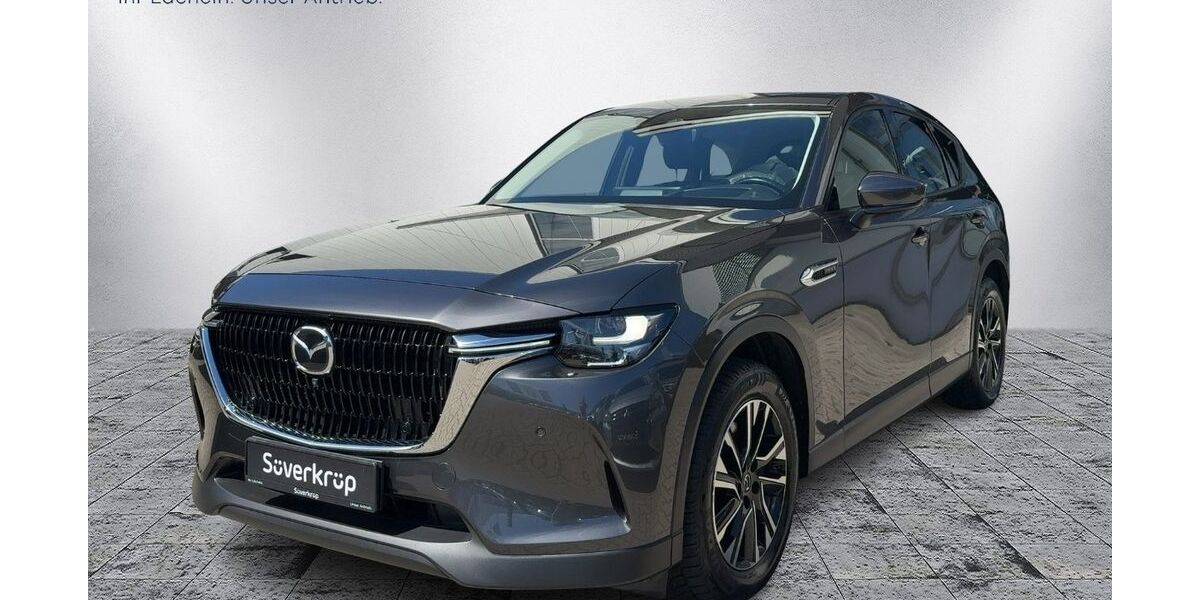 Mazda CX-60 55.409 km 34.990 &euro; Kiel 24118