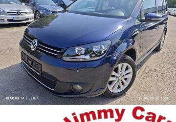 VW Touran 170.000 km 9.500 &euro; Kiel-Moorsee 24145