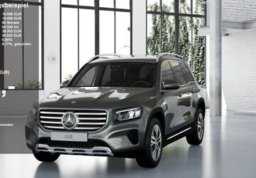Mercedes-Benz GLB 200 9.999 km 47.450 &euro; Neumünster 24539