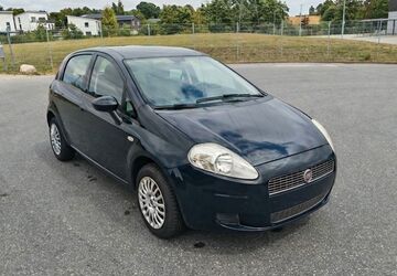 Fiat Grande Punto 134.560 km 1.750 &euro; Schönkirchen 24232