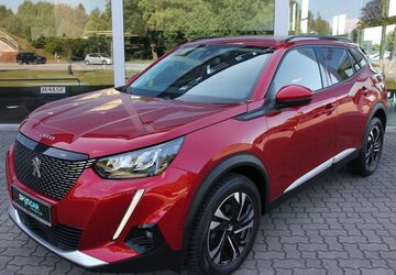 Peugeot 2008 57.000 km 18.990 &euro; Neumünster 24539