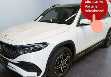 Mercedes-Benz EQB 14.287 km 43.825 &euro; Kiel 24109