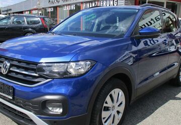 VW T-Cross 59.600 km 14.980 &euro; Kiel-Kronshagen 24119