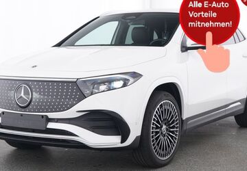 Mercedes-Benz EQA 6.440 km 41.825 &euro; Neumünster 24539
