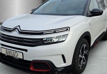 Citroen C5 Aircross 38.000 km 19.770 &euro; Neumünster-Süd 24539