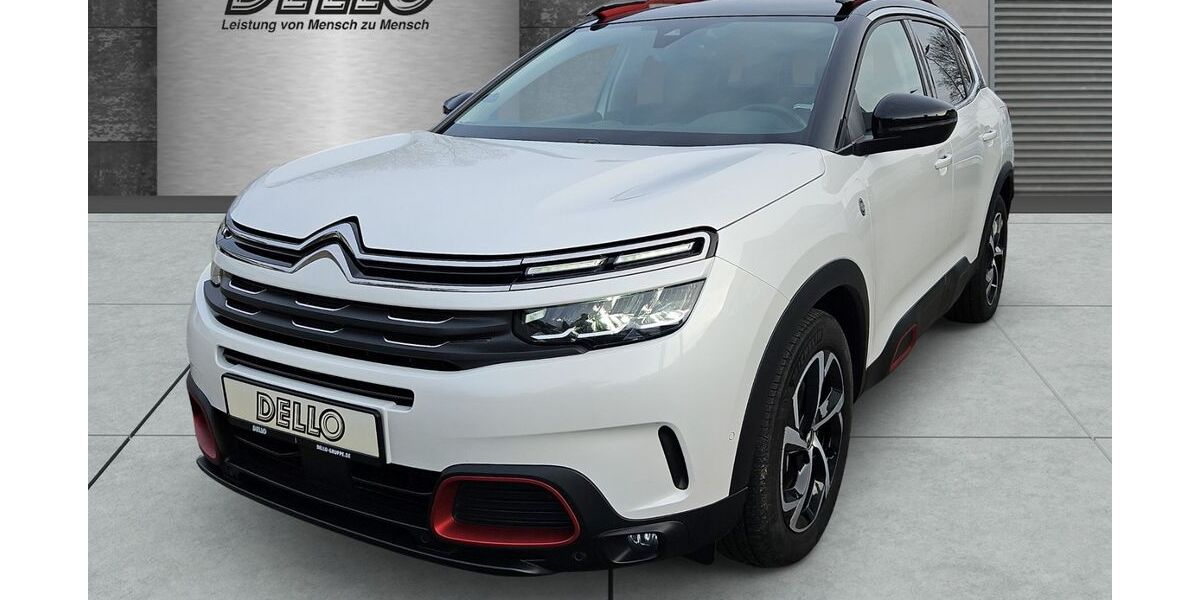 Citroen C5 Aircross 38.000 km 19.770 &euro; Neumünster-Süd 24539