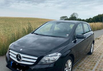 Mercedes-Benz B 180 108.000 km 13.800 &euro; Kiel 24159