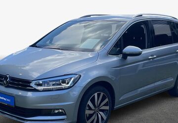 VW Touran 5.214 km 40.880 &euro; Kiel 24159