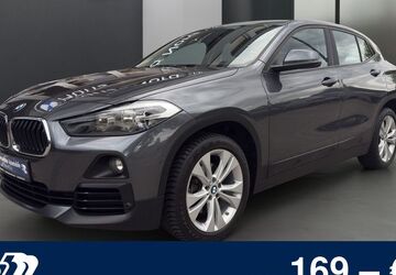 BMW X2 124.188 km 18.990 &euro; Neumünster 24539