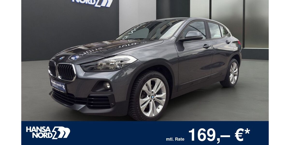 BMW X2 124.188 km 18.990 &euro; Neumünster 24539