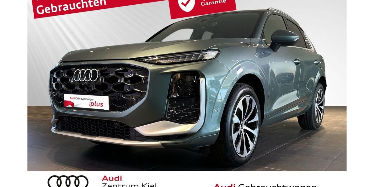 Audi Q3 4.100 km 49.380 &euro; Kiel 24118