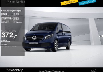Mercedes-Benz V 250 111.596 km 46.890 &euro; Kiel 24109