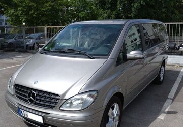 Mercedes-Benz Viano 248.000 km 14.000 &euro; Hamburg 20537