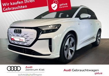 Audi Q4 e-tron 3.600 km 64.480 &euro; Kiel 24118