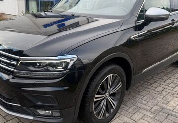 VW Tiguan Allspace 166.000 km 17.900 &euro; Kiel 24145