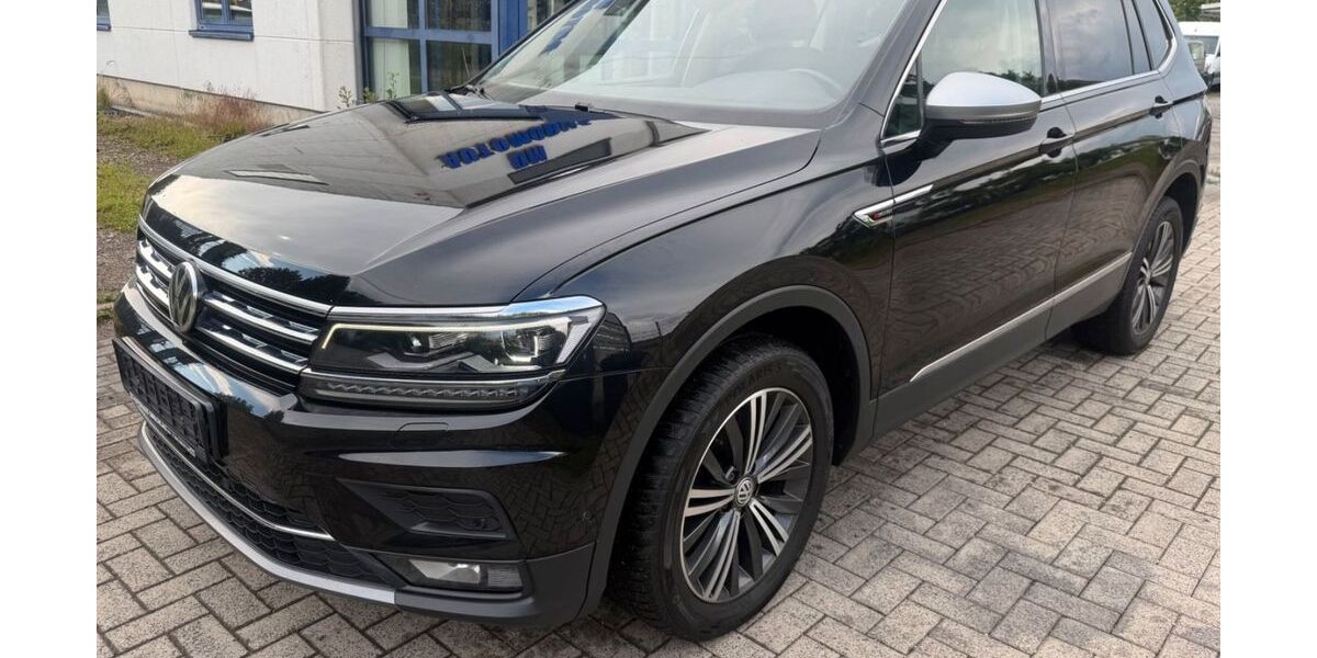 VW Tiguan Allspace 166.000 km 17.900 &euro; Kiel 24145