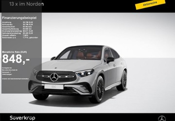 Mercedes-Benz GLC 300 9.999 km 86.950 &euro; Neumünster 24539