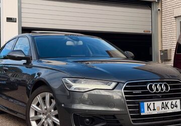 Audi A6 105.000 km 19.900 &euro; Kiel 24145