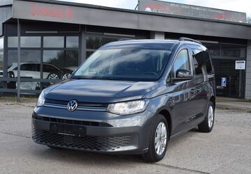 VW Caddy 70.000 km 22.400 &euro; BLUMENTHAL 24241
