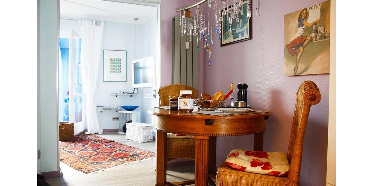Erdgeschoßwohnung Eckernförde - 2 Zimmer, 47 m&sup2;, 690&euro; | Angebot:27626418