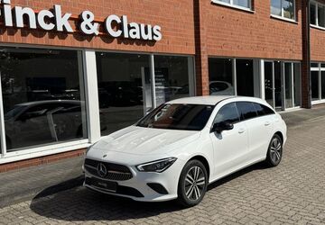 Mercedes-Benz CLA 250 Shooting Brake 73.000 km 23.890 &euro; Büdelsdorf 24782