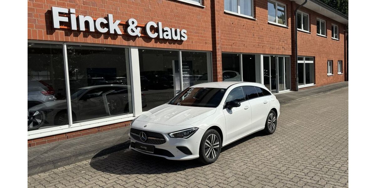 Mercedes-Benz CLA 250 Shooting Brake 73.000 km 23.890 &euro; Büdelsdorf 24782