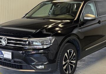 VW Tiguan Allspace 150.000 km 19.450 &euro; Kiel 24145