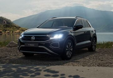 VW T-Roc 19.690 km 23.290 &euro; Kiel 24159