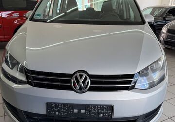 VW Sharan 97.000 km 10.490 &euro; Schwentinental 24223