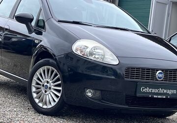 Fiat Grande Punto 191.000 km 2.299 &euro; Flintbek 24220