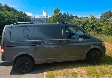VW T5 Transporter 269.400 km 8.999 &euro; Westensee 24259