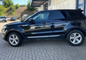 Land Rover Range Rover Evoque 92.000 km 12.999 &euro; Kiel 24113
