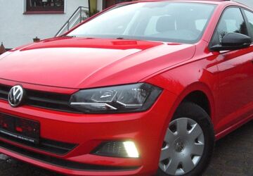 VW Polo 44.000 km 9.900 &euro; Neumünster 24536