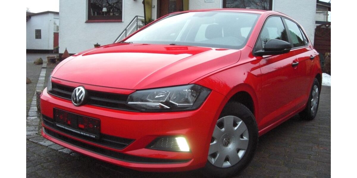 VW Polo 44.000 km 9.900 &euro; Neumünster 24536