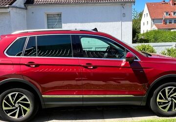 VW Tiguan 135.000 km 17.800 &euro; Kiel 24159