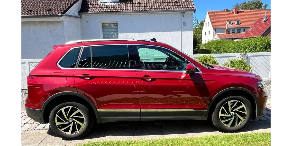 VW Tiguan 135.000 km 17.800 &euro; Kiel 24159