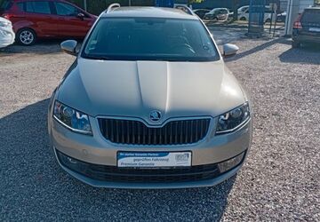 Skoda Octavia 133.500 km 10.369 &euro; Kiel 24146