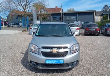 Chevrolet Orlando 192.666 km 6.369 &euro; Kiel 24146