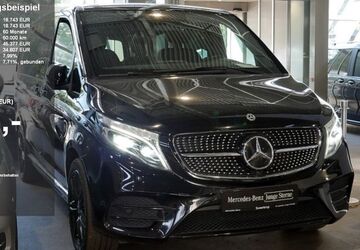 Mercedes-Benz V 300 68.500 km 53.550 &euro; Kiel 24109